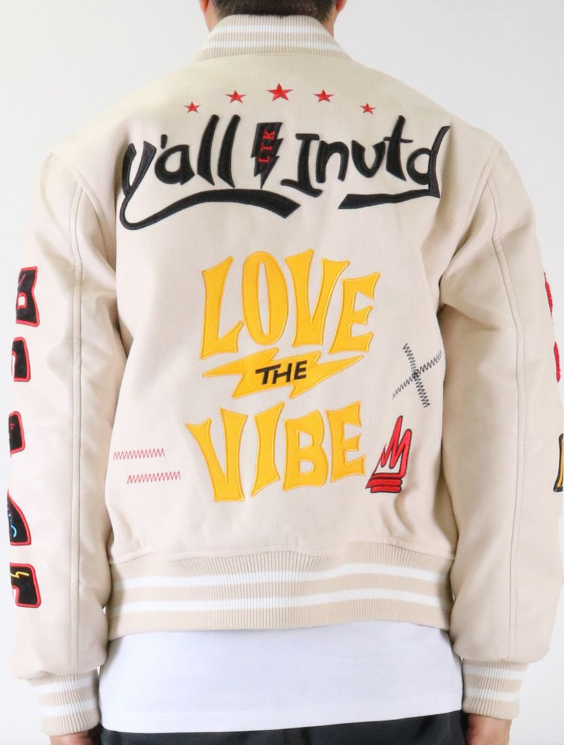 "Love Yourself Varsity"
