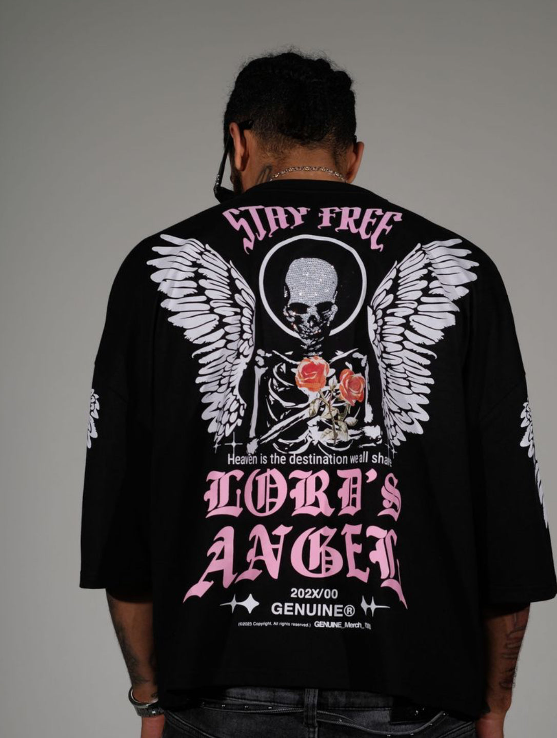 "Stay Free"