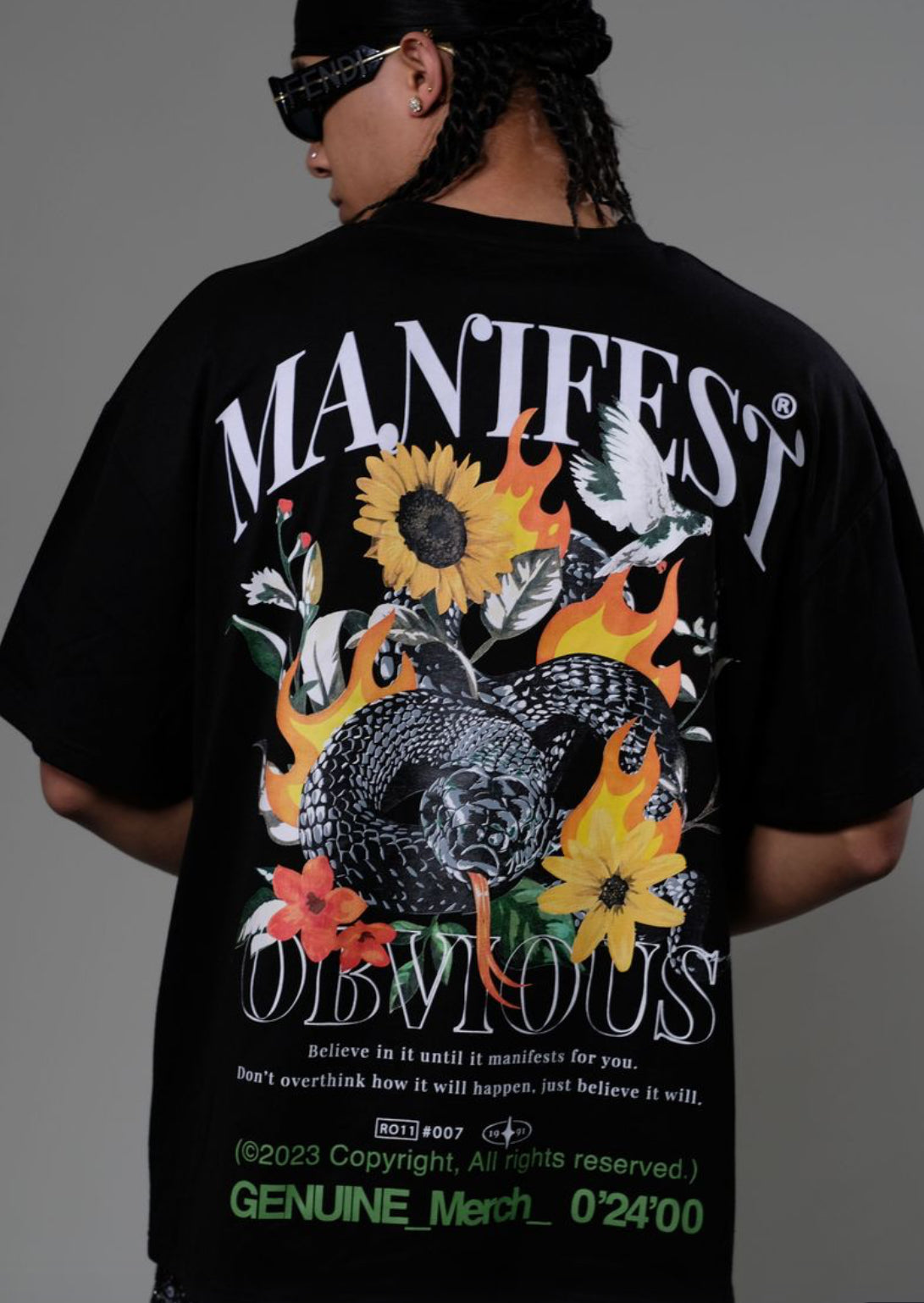 "Manifest"