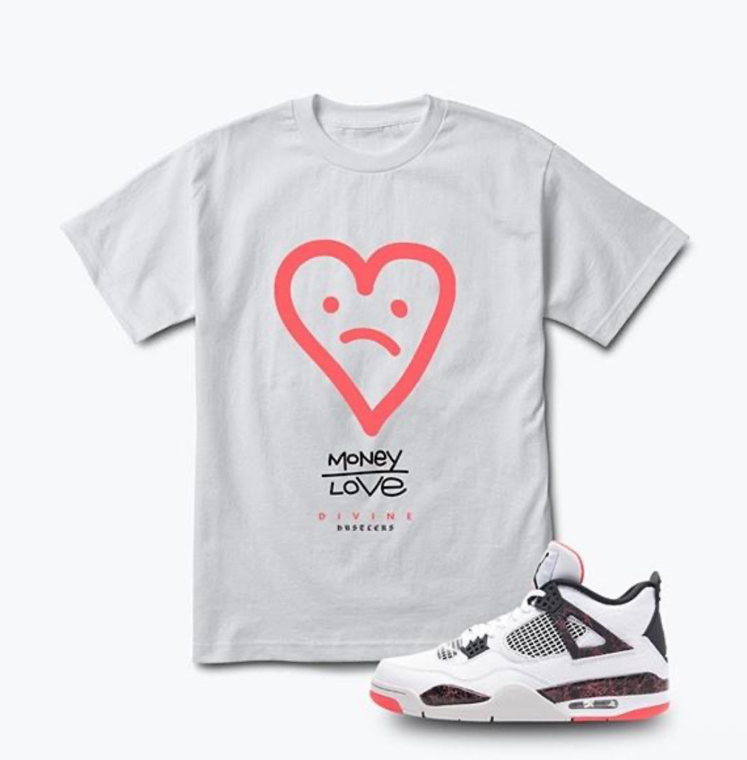 "Money Over Love"