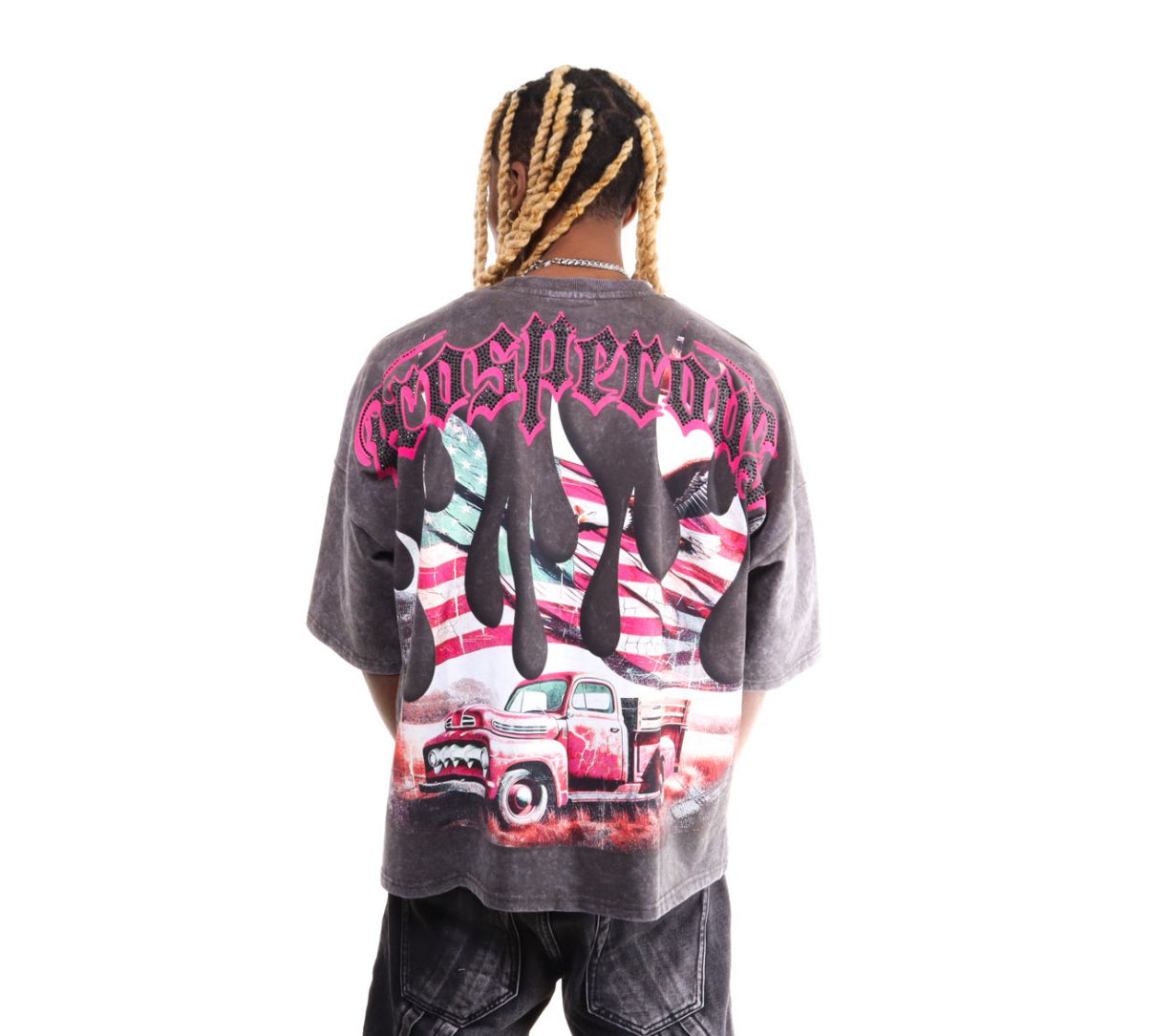 "Never Look Back"