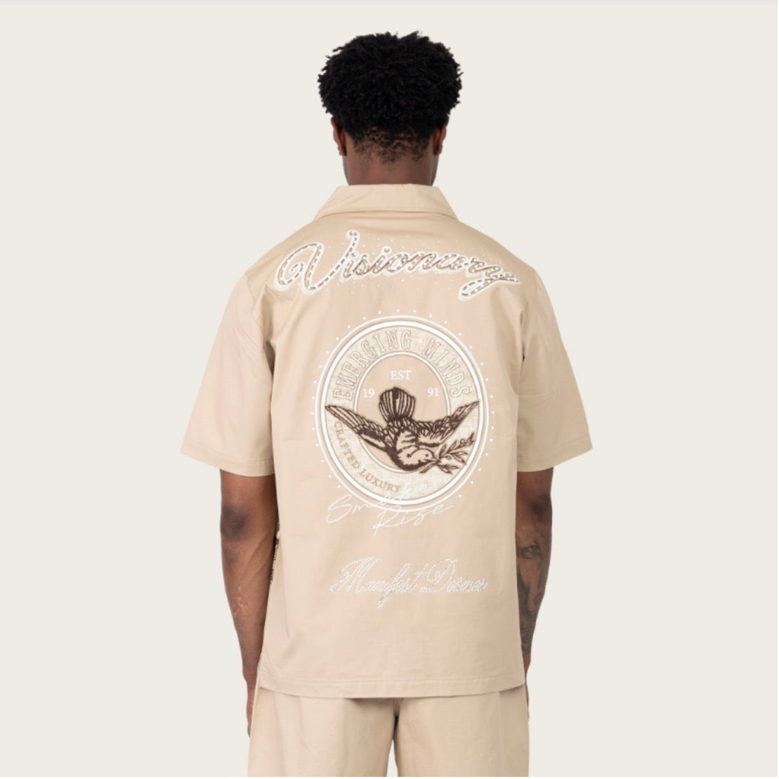 Visionary Woven Set