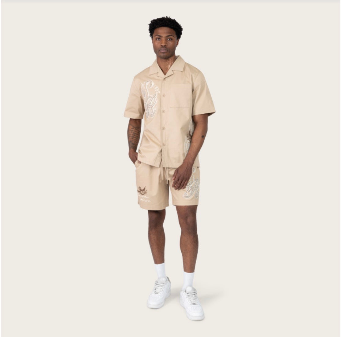 Visionary Woven Set