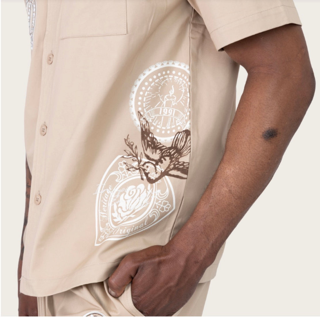 Visionary Woven Set