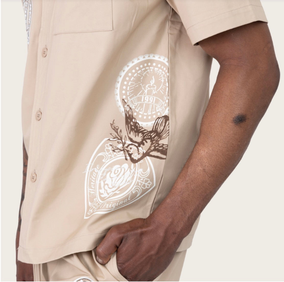 Visionary Woven Set