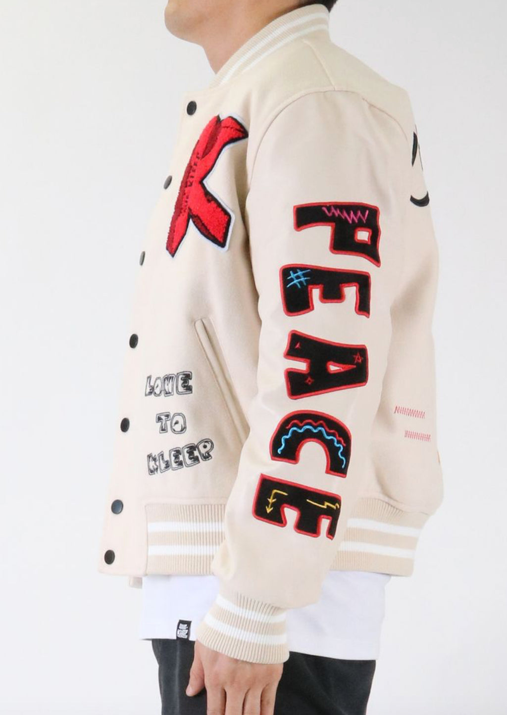 "Love Yourself Varsity"