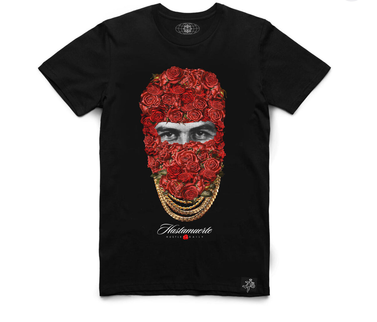 Pablo Escobar "Rose Mask"