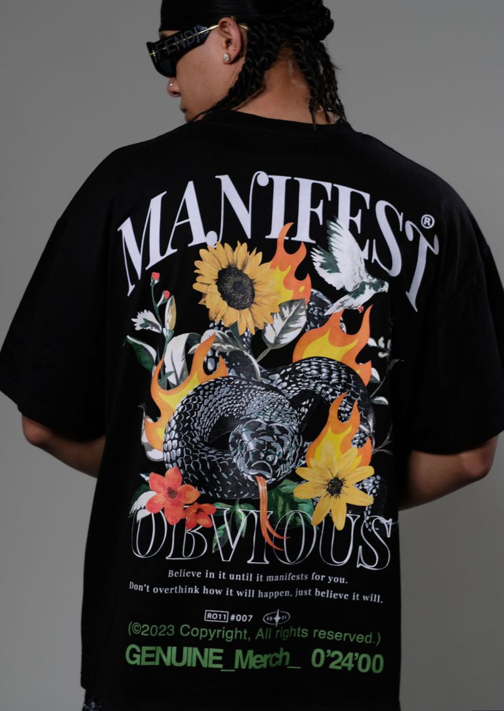 "Manifest"