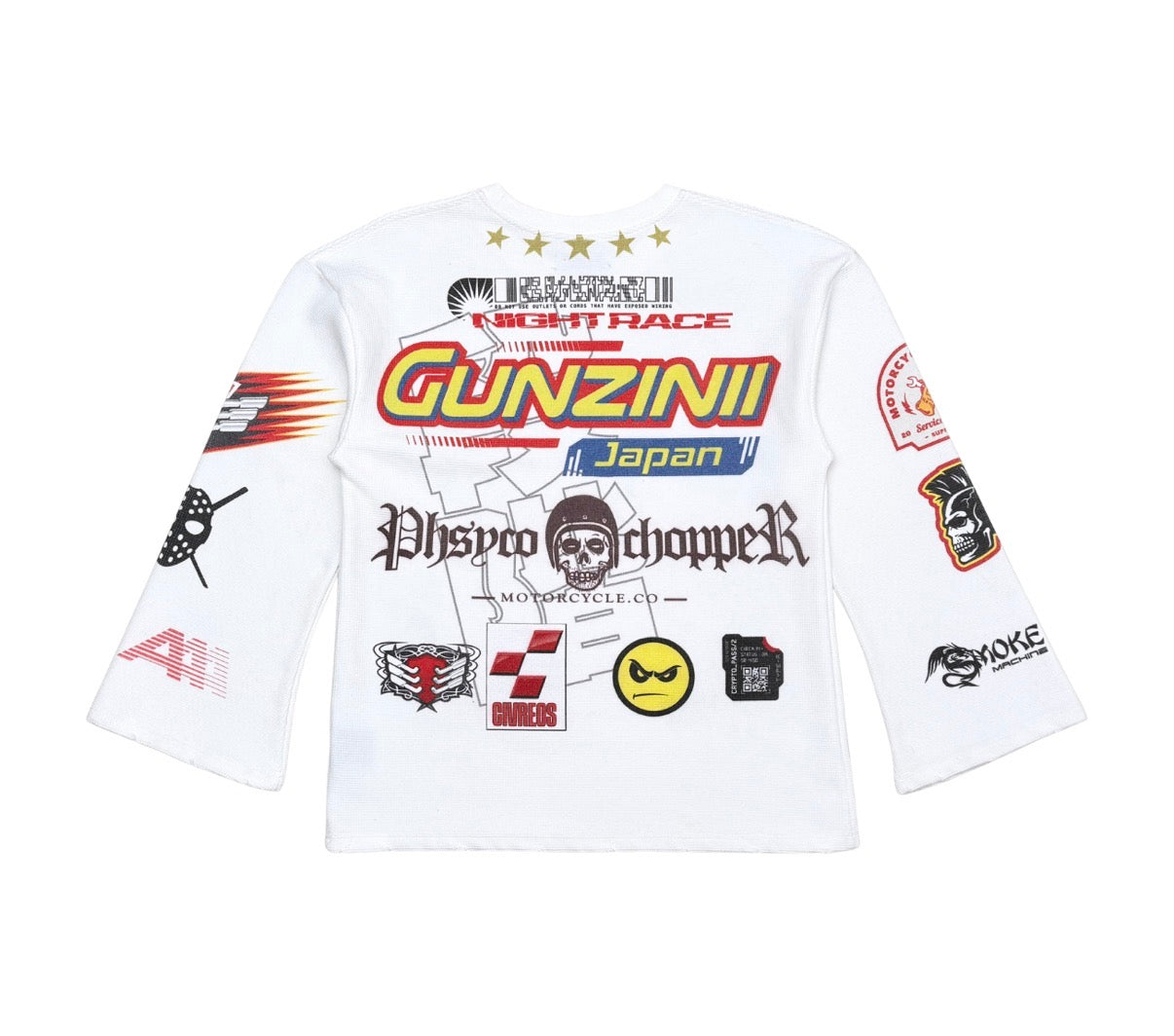 "Gunzinii Japan"