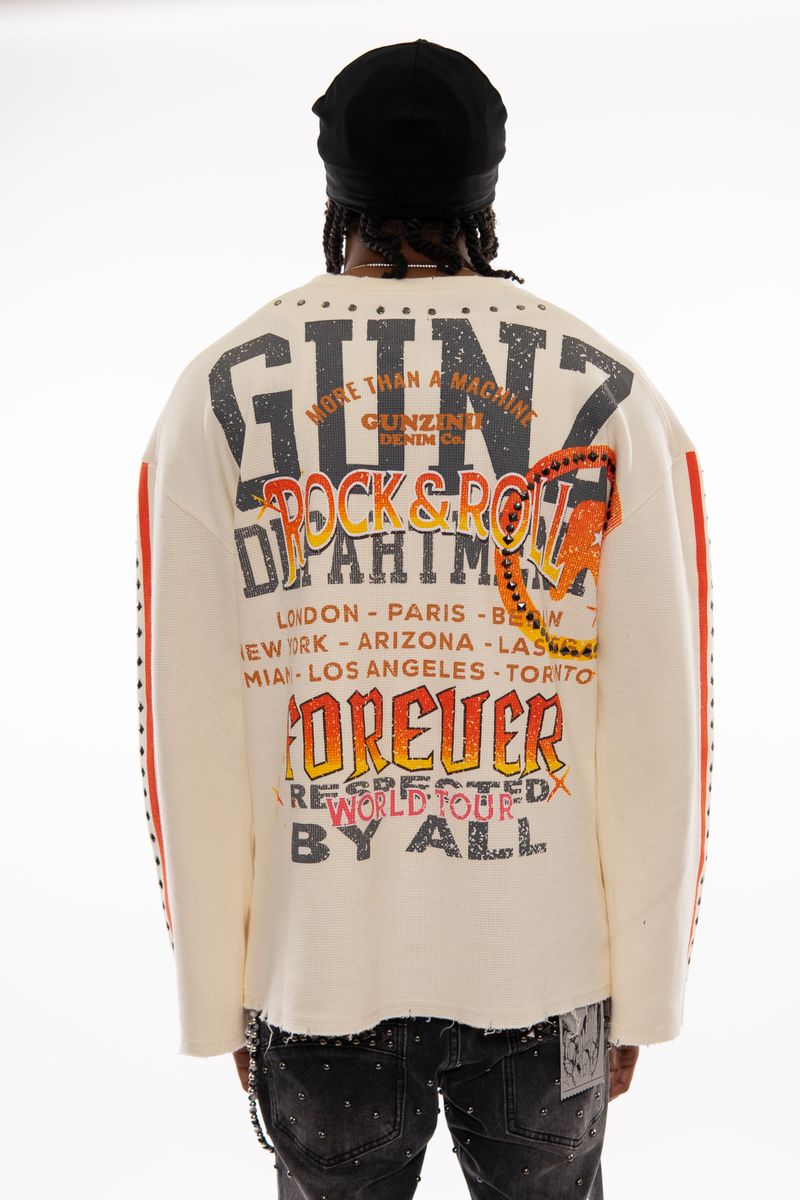 "Rock & Roll" Crewneck