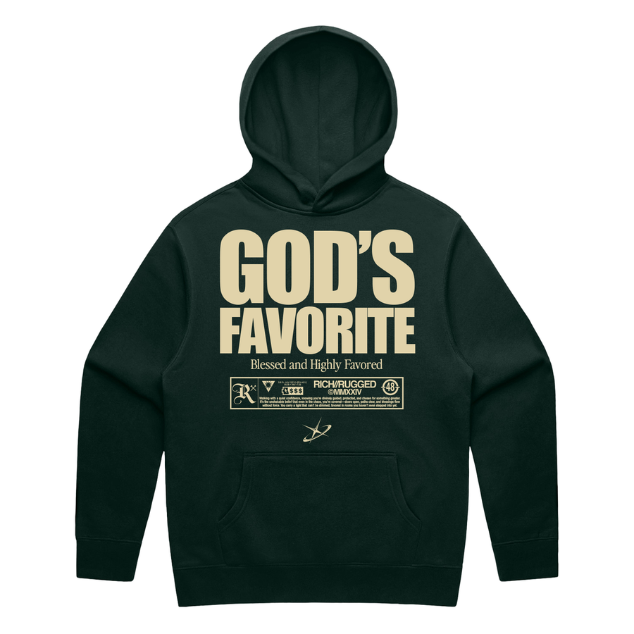 "God's Favorite"