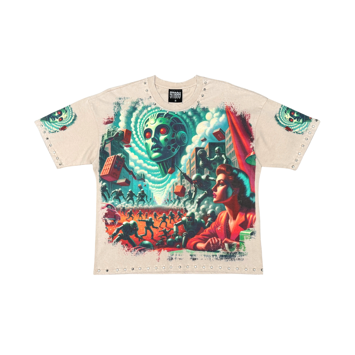 Last City Protocol T-Shirt