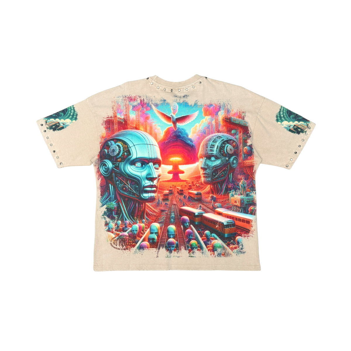 Last City Protocol T-Shirt