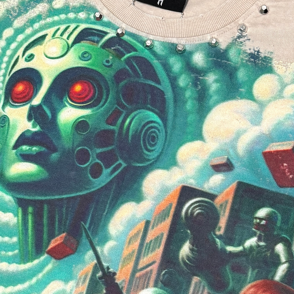 Last City Protocol T-Shirt