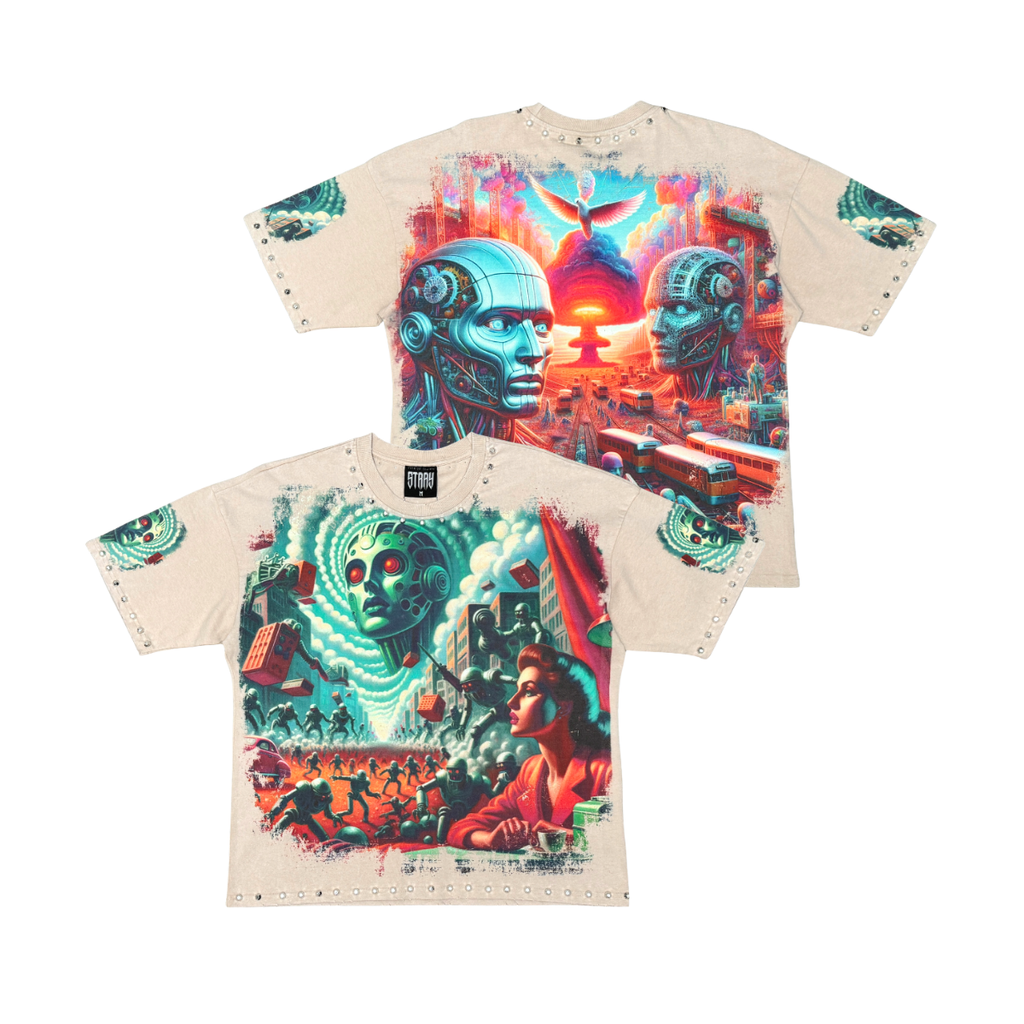 Last City Protocol T-Shirt