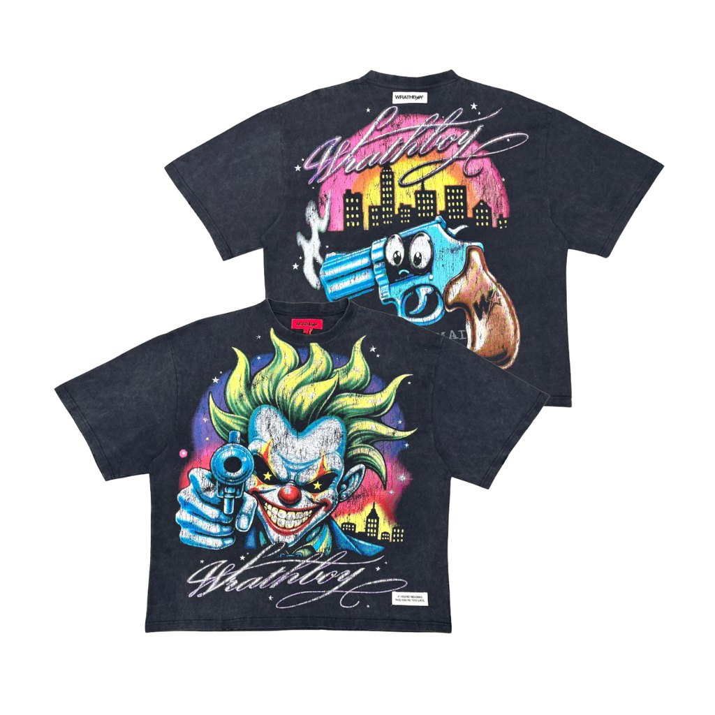 Wrathboy Clown T-Shirt