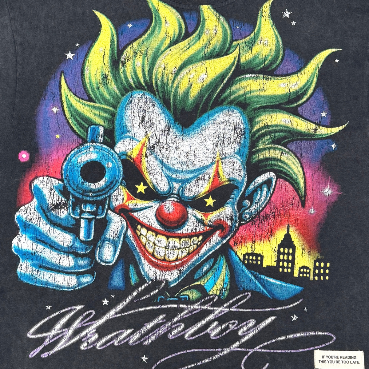 Wrathboy Clown T-Shirt