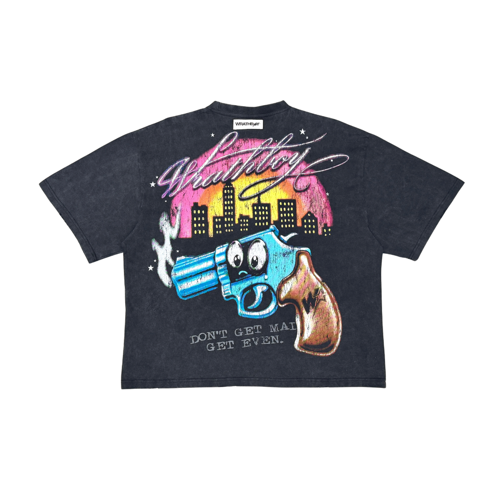 Wrathboy Clown T-Shirt